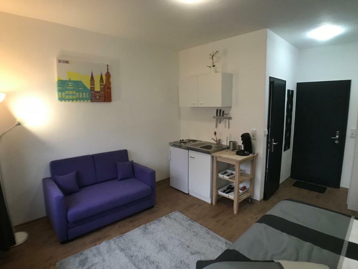 Living @ Klassvilla Weserwehr No. 3 BRE Εξωτερικό φωτογραφία