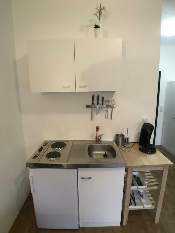 Living @ Klassvilla Weserwehr No. 3 BRE Εξωτερικό φωτογραφία